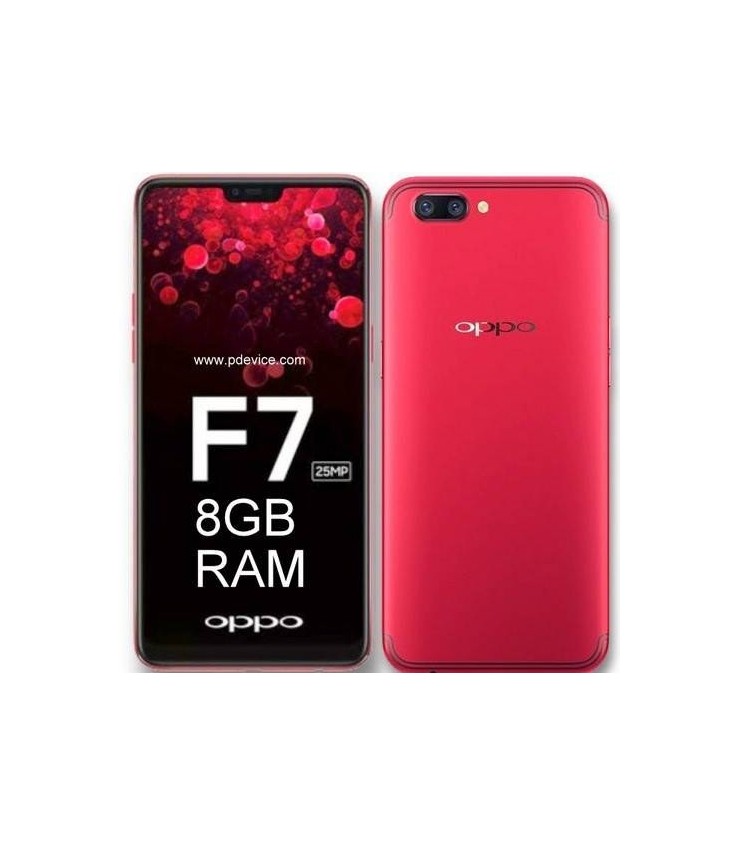 OPPO F7
