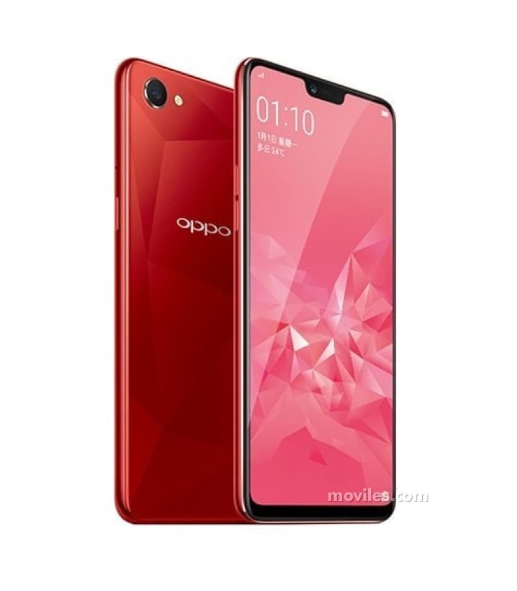 OPPO A3
