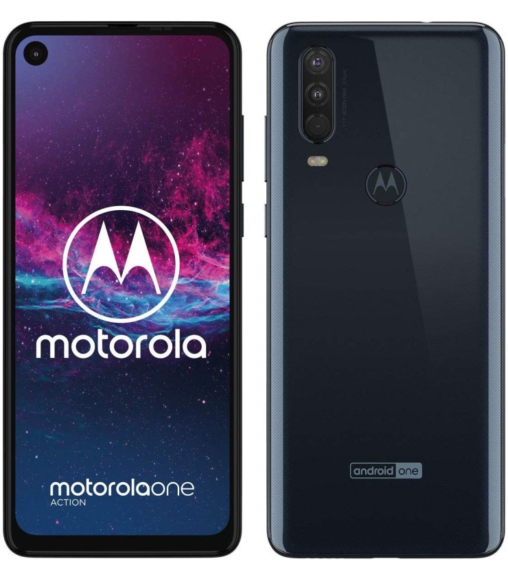 Serie Motorola One