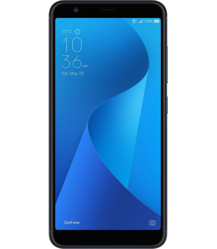 Zenfone Max Plus 