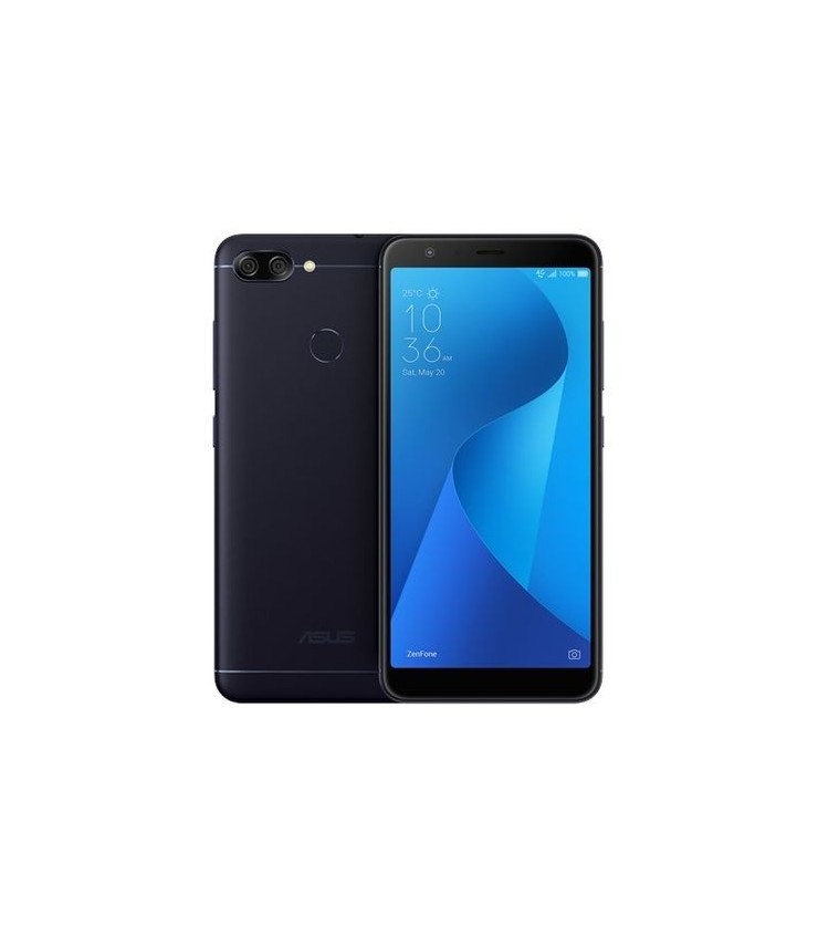 Zenfone Max Plus M1