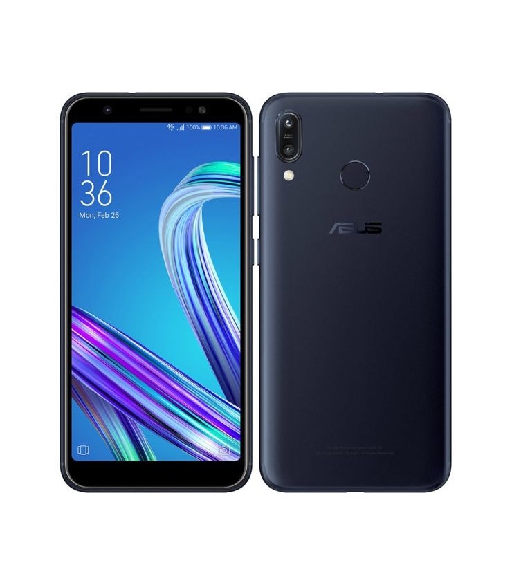Zenfone Max Pro M1