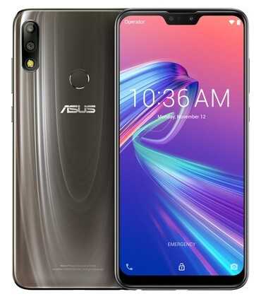 Zenfone Max Pro M2