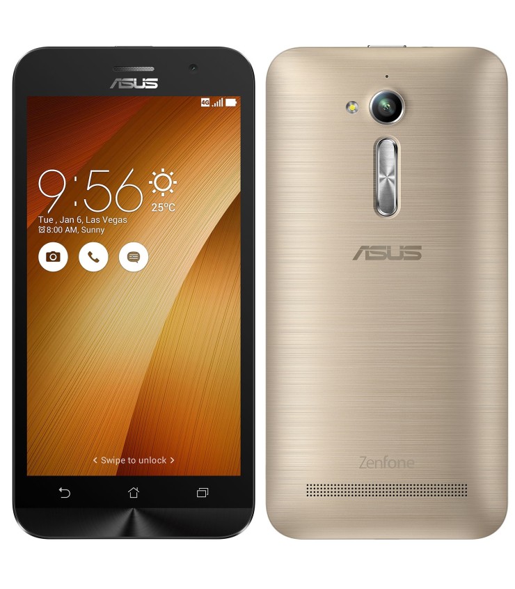 Zenfone Go