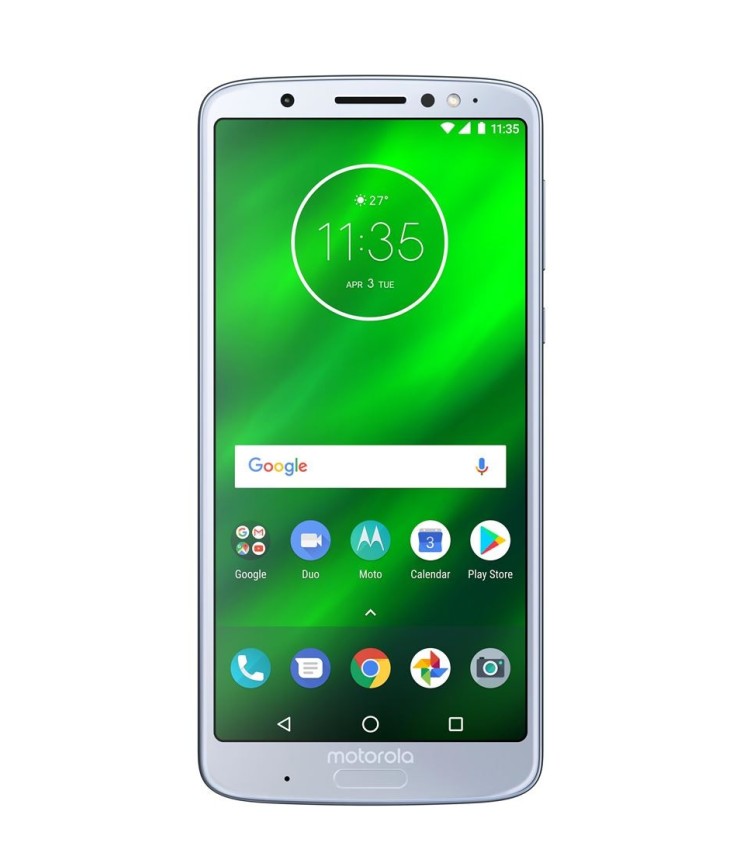 Motorola G6