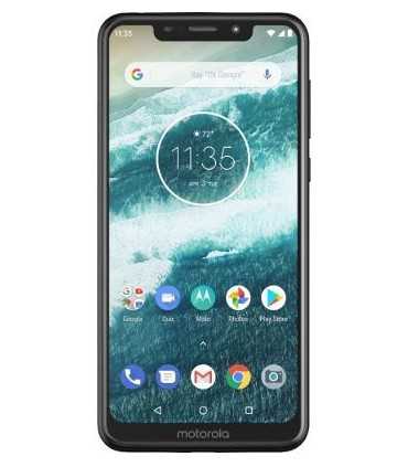 Motorola One
