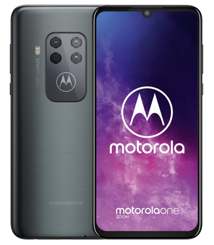 Motorola One Zoom