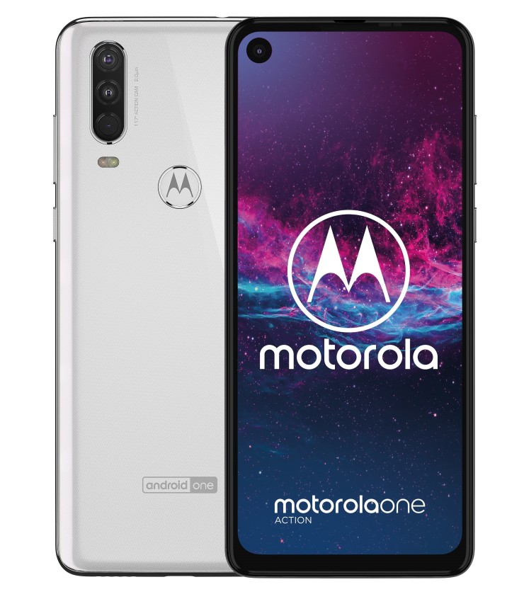 Motorola One Action