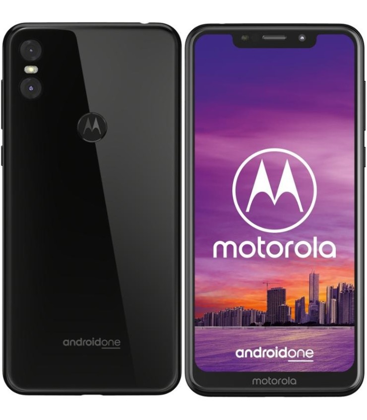 Motorola One Lite