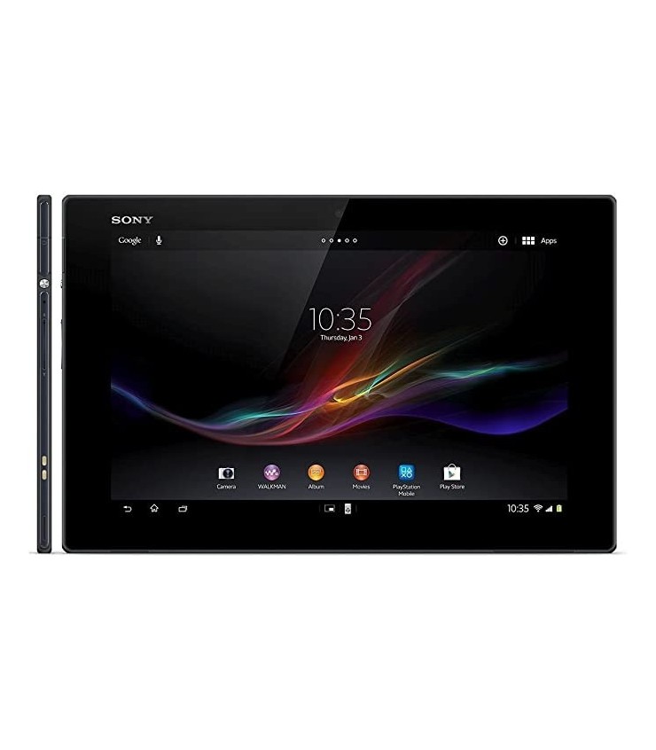 Sony tablette Z