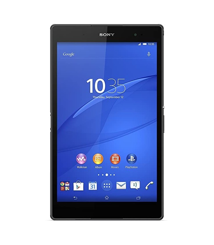 Sony tablette Z3