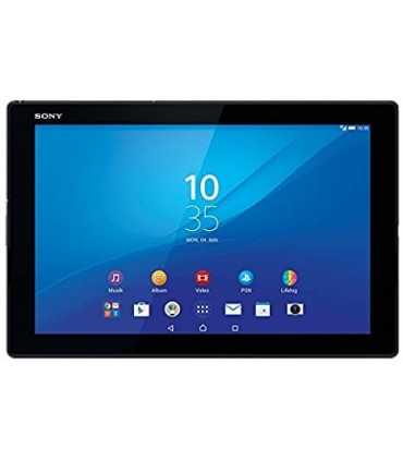 Sony tablette Z4