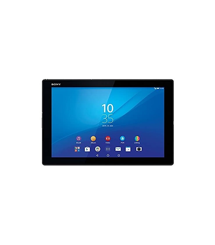 Sony tablette Z4