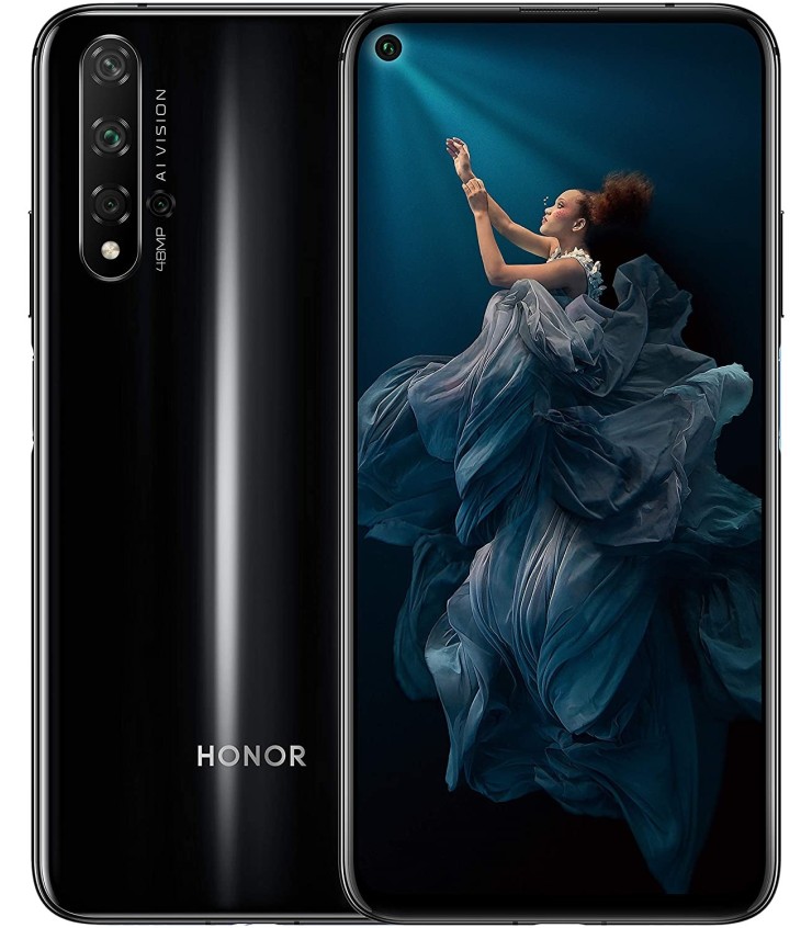 Huawei Honor 20
