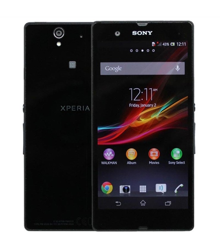 Sony Xperia Z1