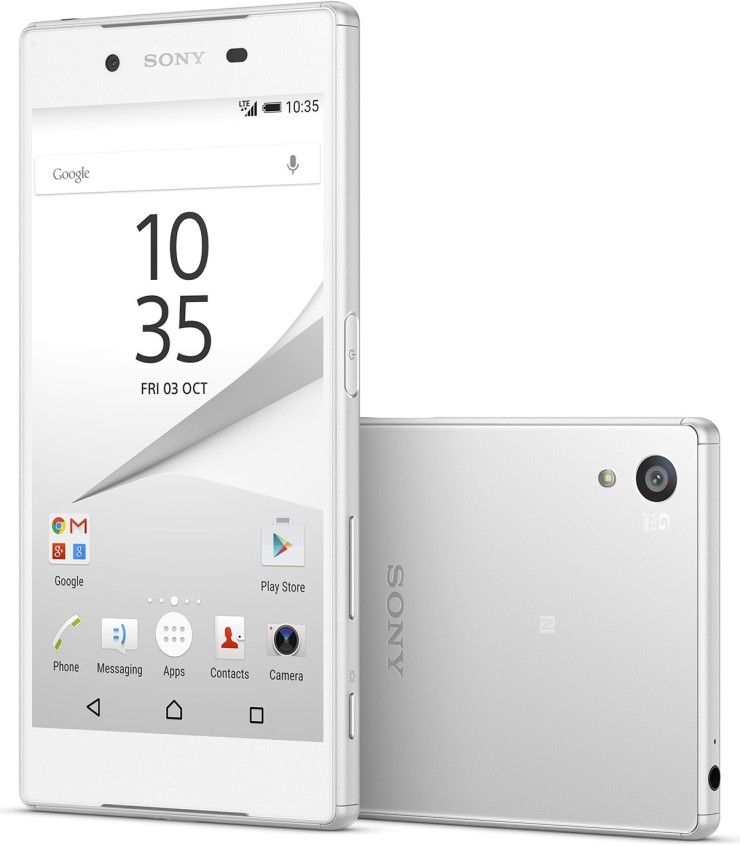 Sony Xperia Z5 Compact