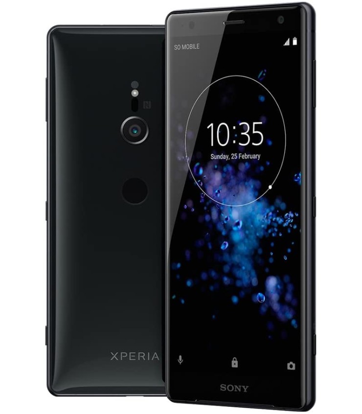 Sony Xperia XZ 2