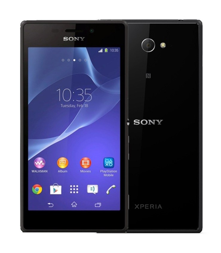 Xperia M2