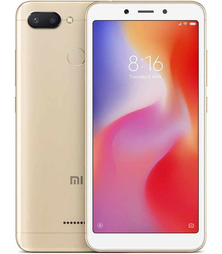 Xiaomi Redmi 6A