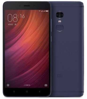 Xiaomi redmi Note 4X