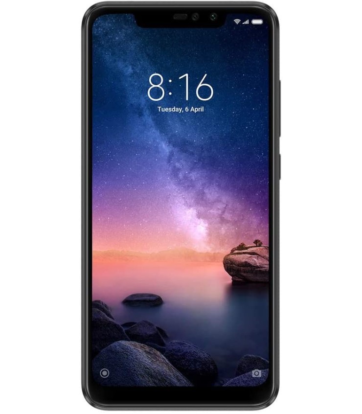 Xiaomi redmi Note 6 Pro