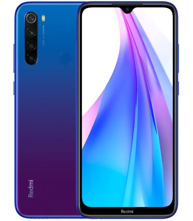 Xiaomi redmi Note 8T